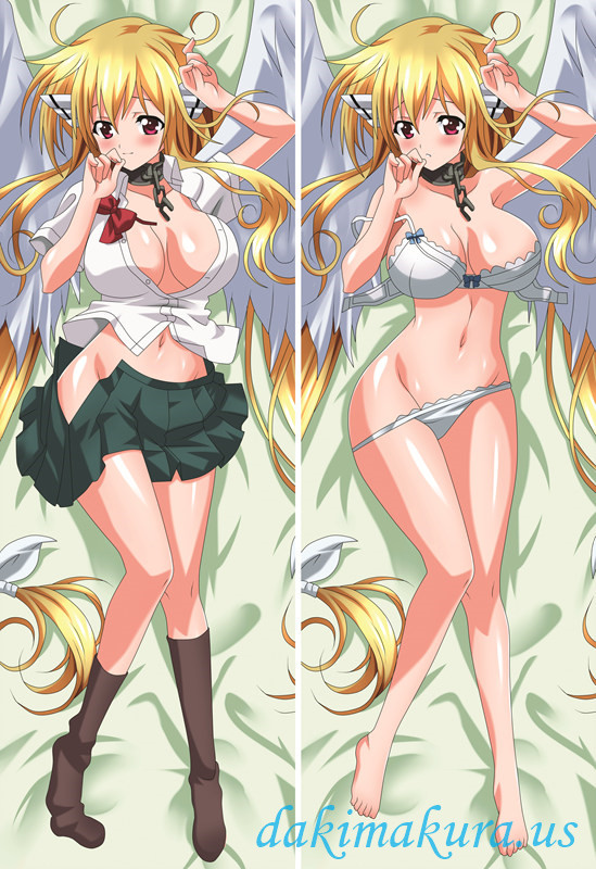 Heavens Lost Property Anime Dakimakura Pillow Cover